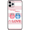 Owl Is All You Need iPhone 11 Pro Skin